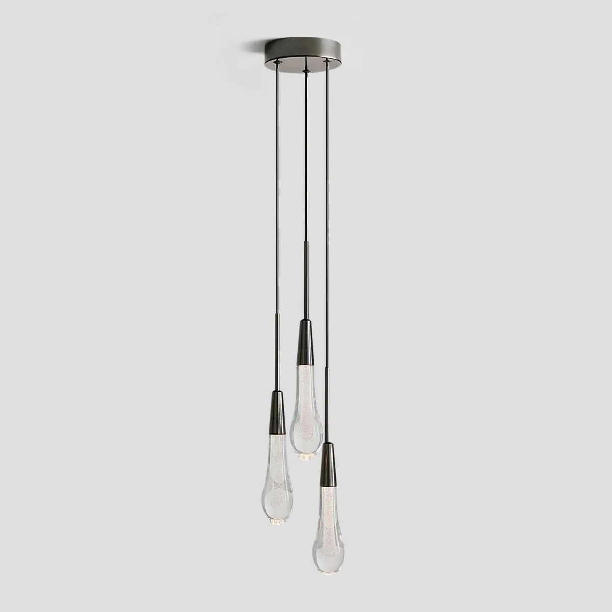 Solitaire Light 3-light Pendant