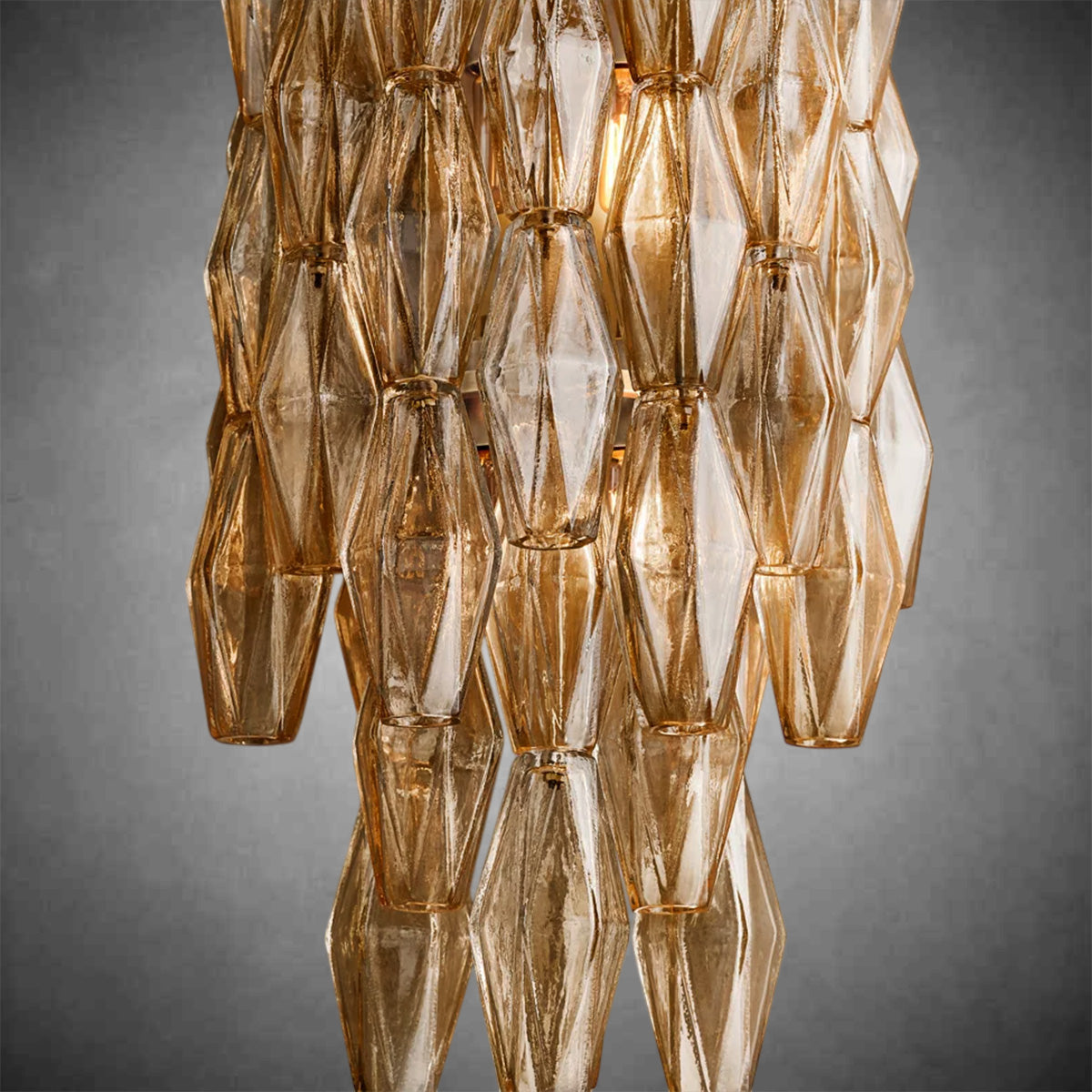 Chiarita Glass Grand Sconce