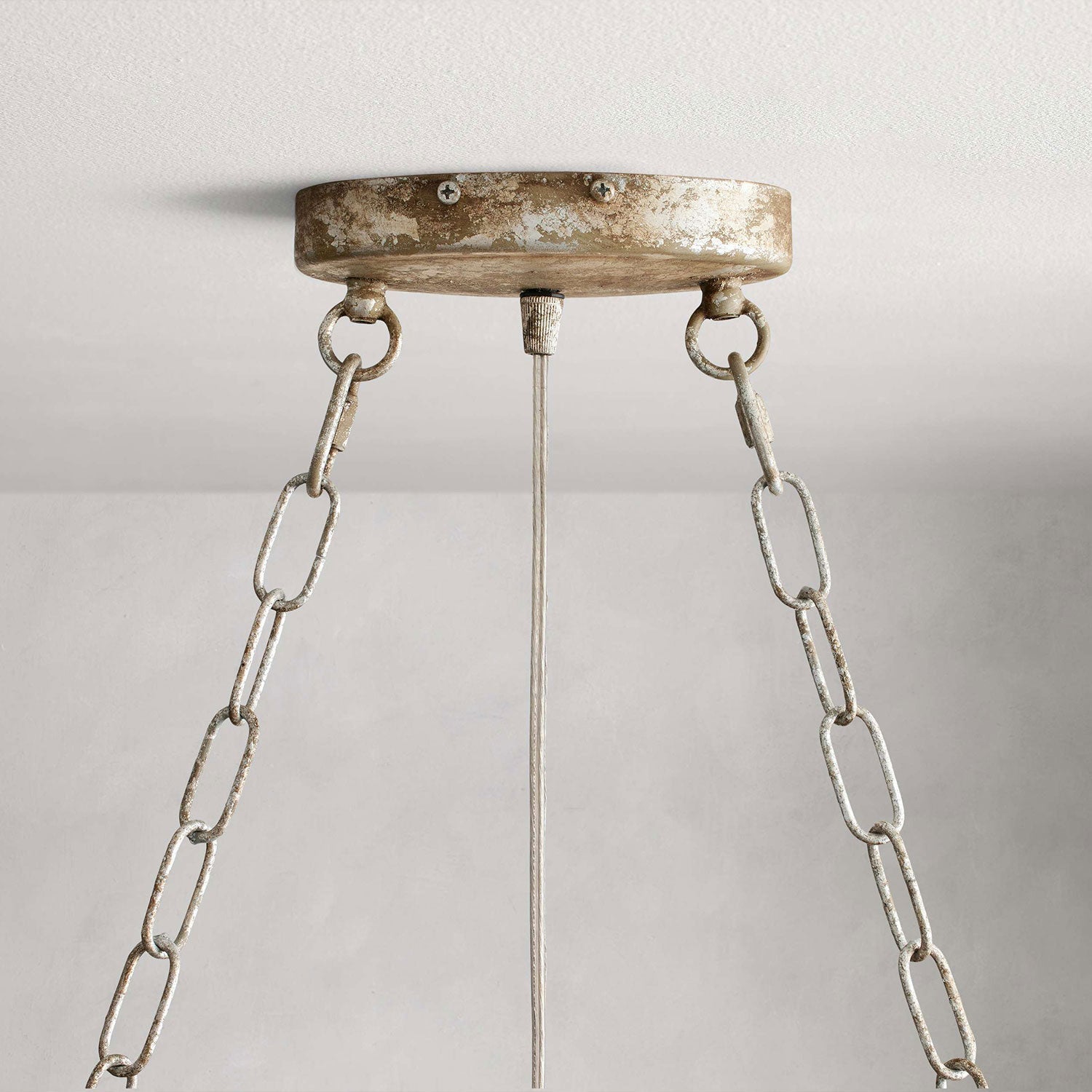 Denise Fiore Oval Chandelier 62", 74"