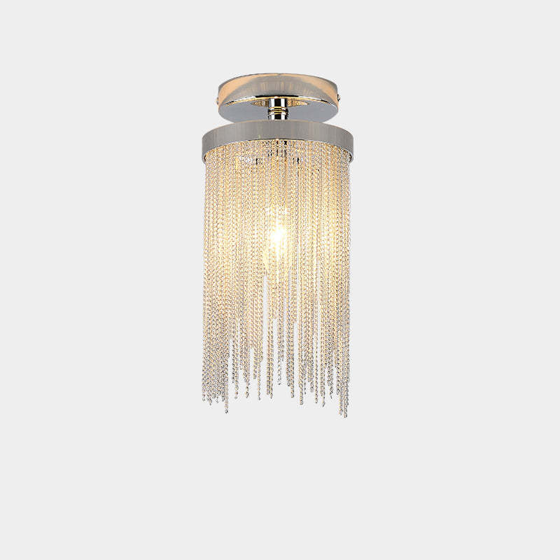 Denise Glenn Aluminum Wall Light Fixture for House