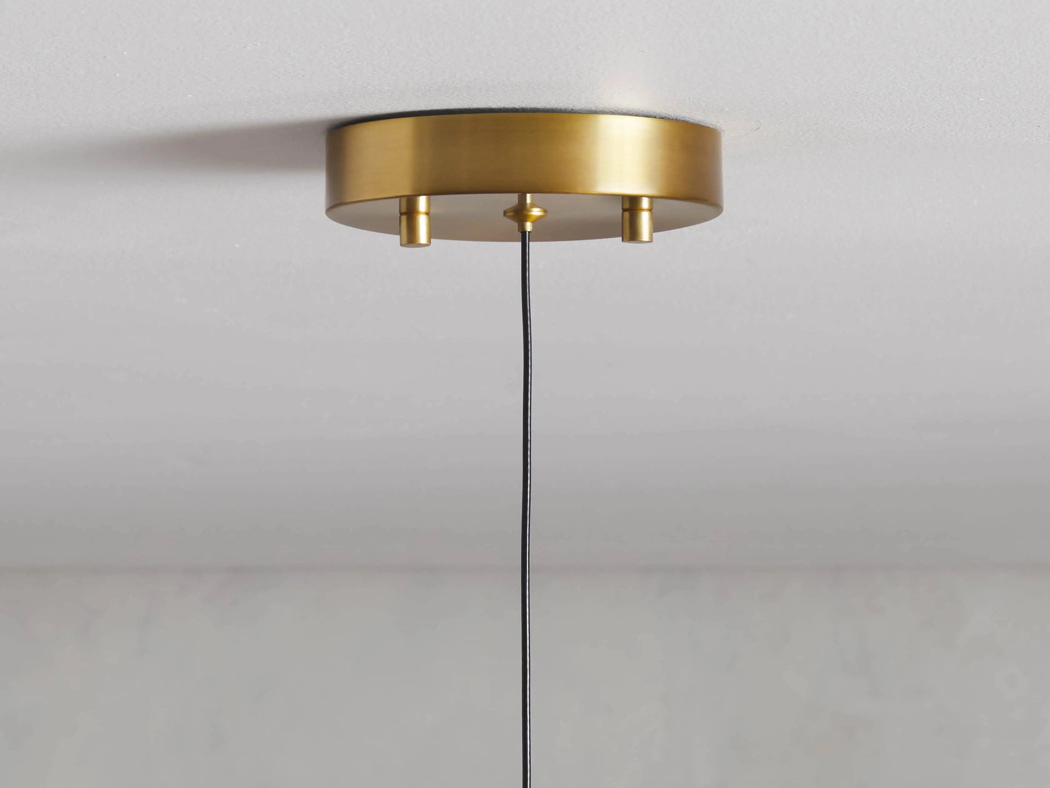 Solitaire Light 3-light Pendant