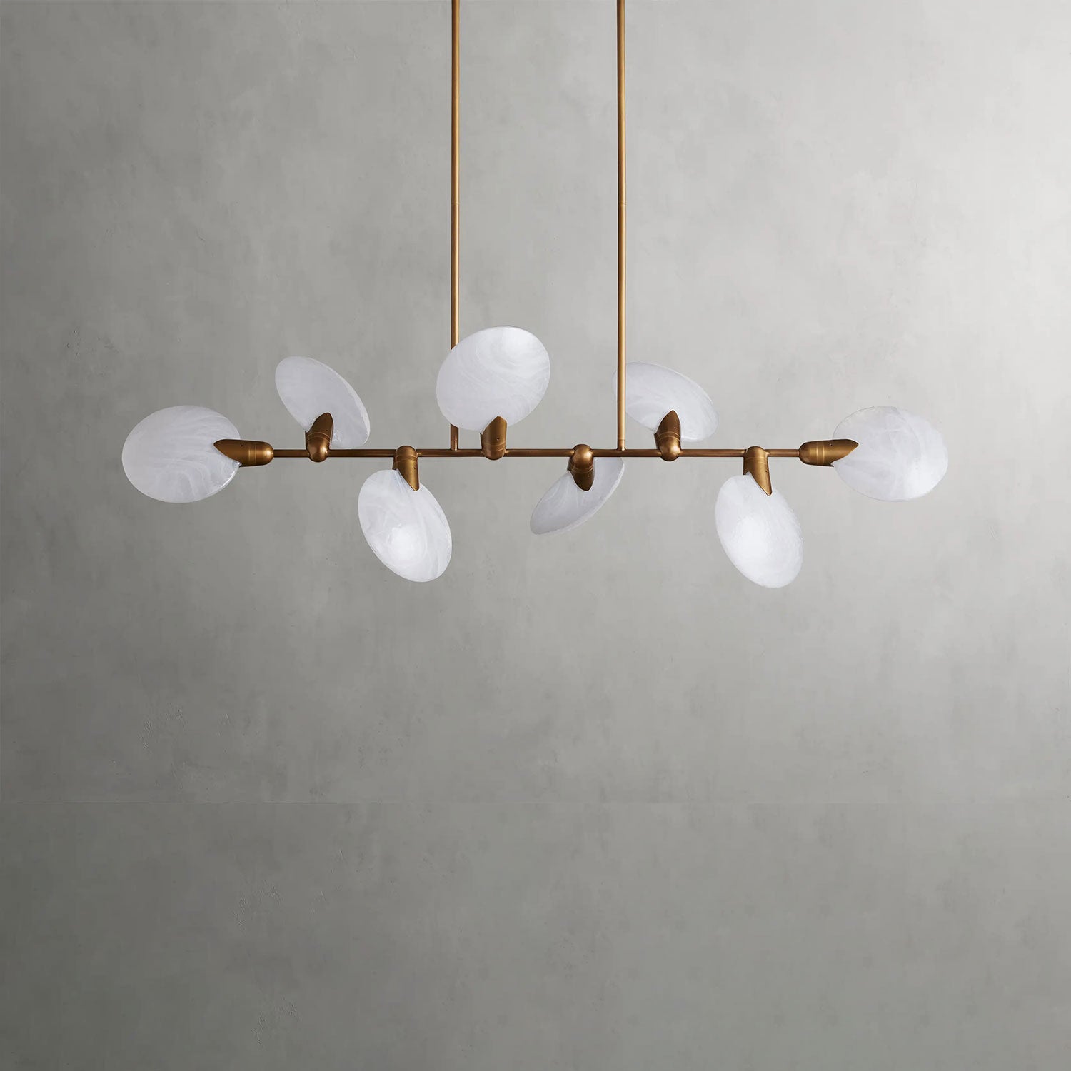 Lyla Linear Chandelier