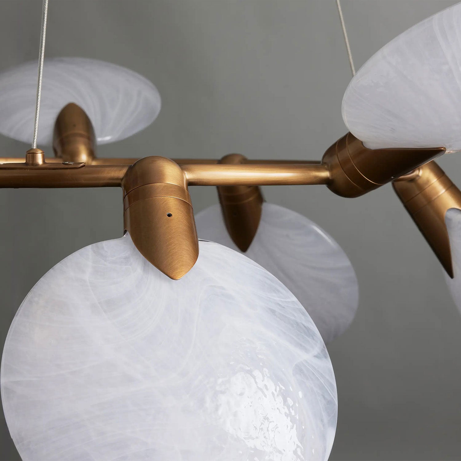 Lyla Round Chandelier