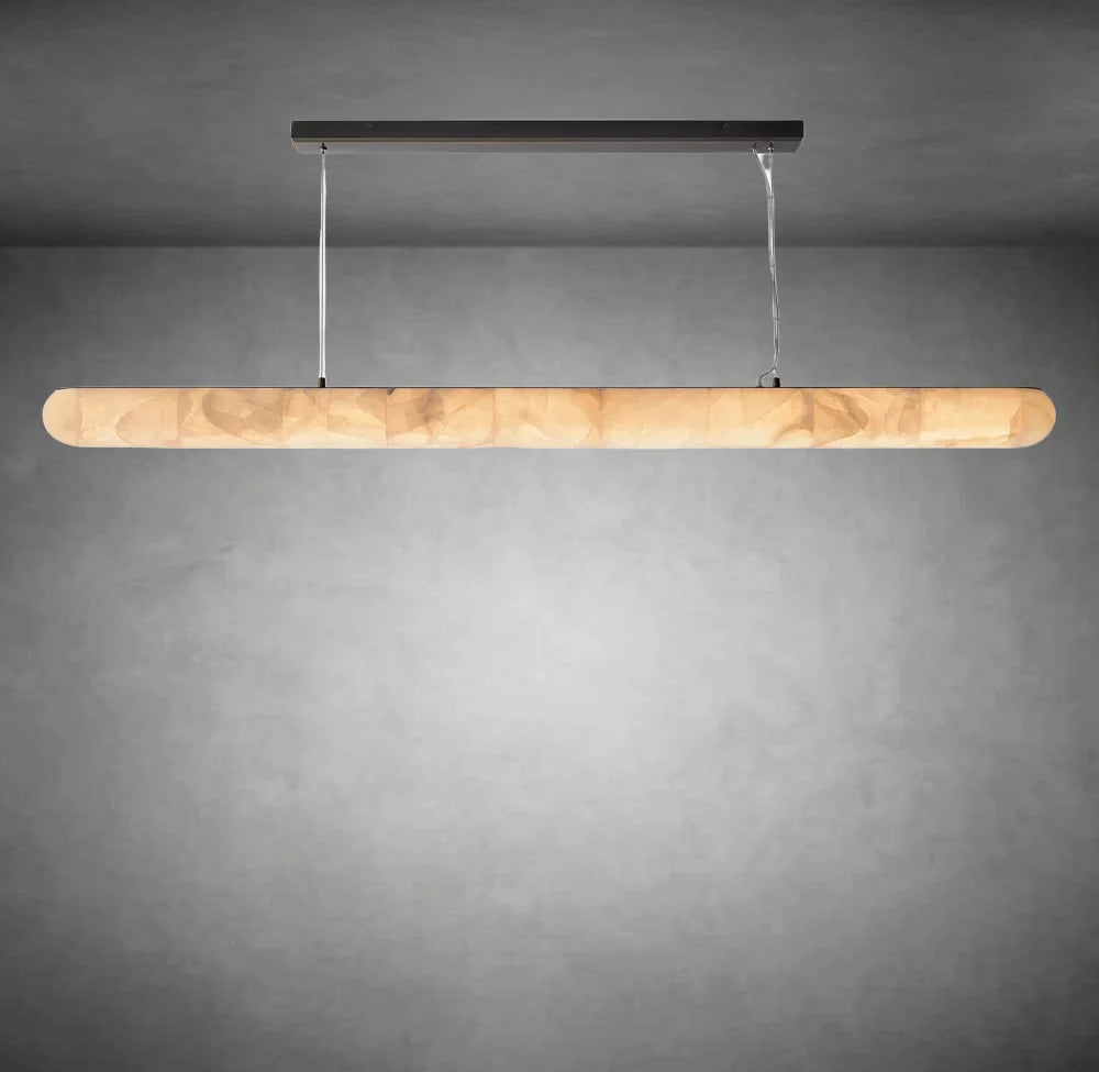 Gabriel Lisse Linear Chandelier