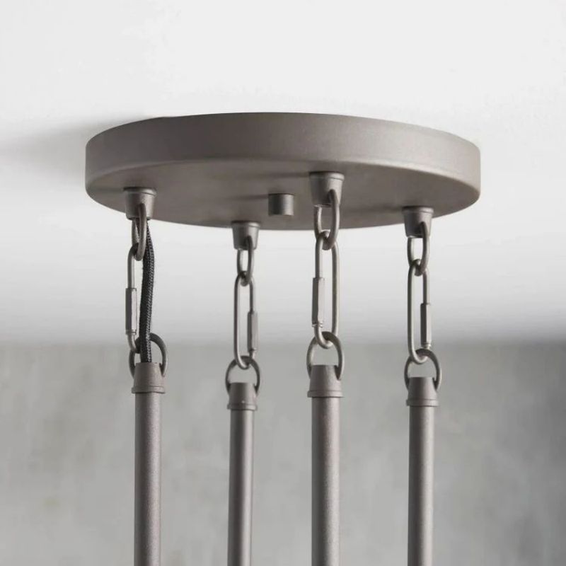 Cand Round Chandelier - jchandelier