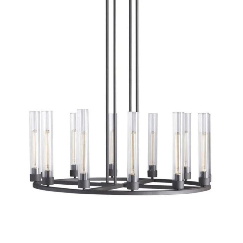 Cand Round Chandelier - jchandelier