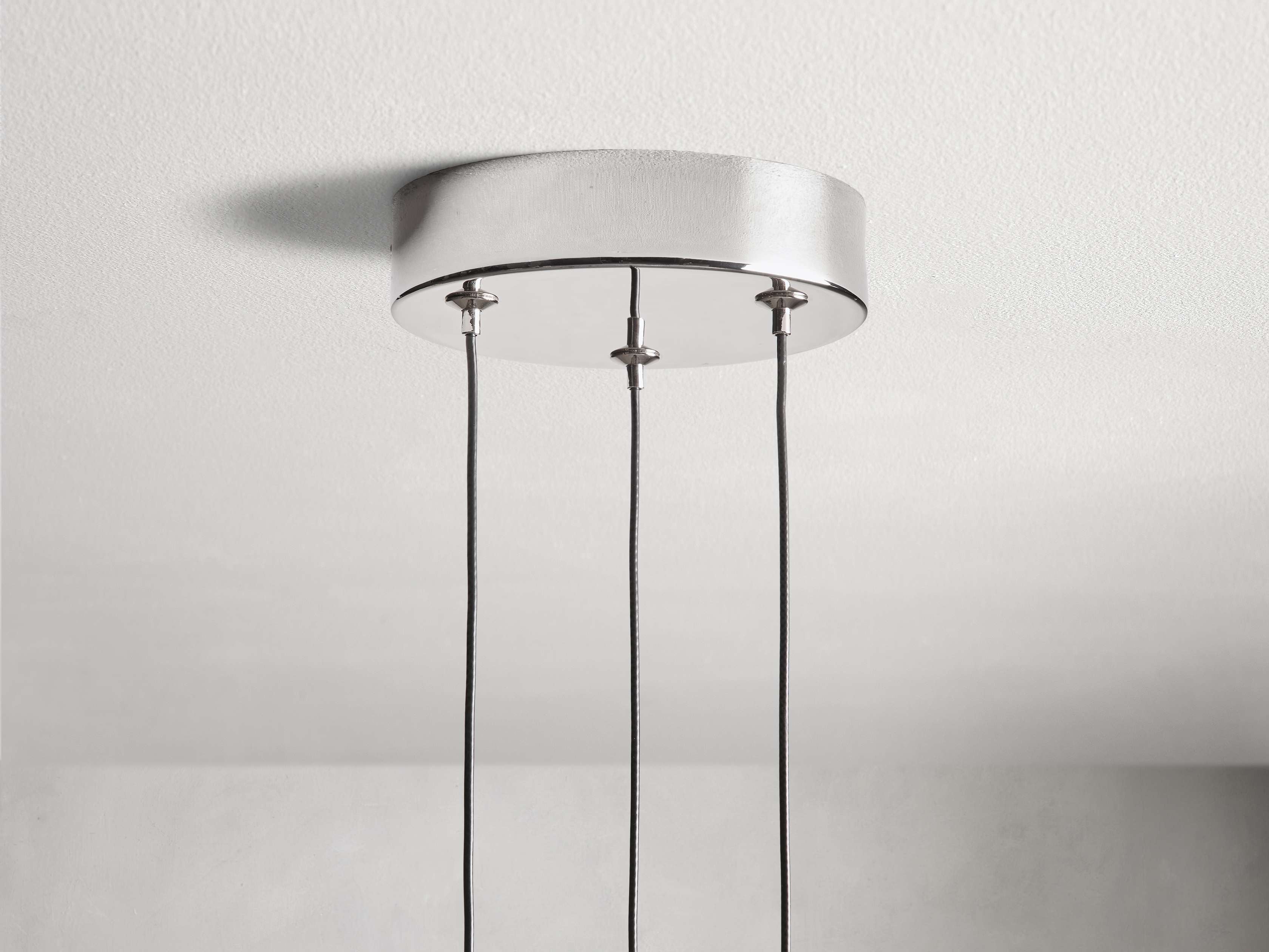 Solitaire Light 3-light Pendant
