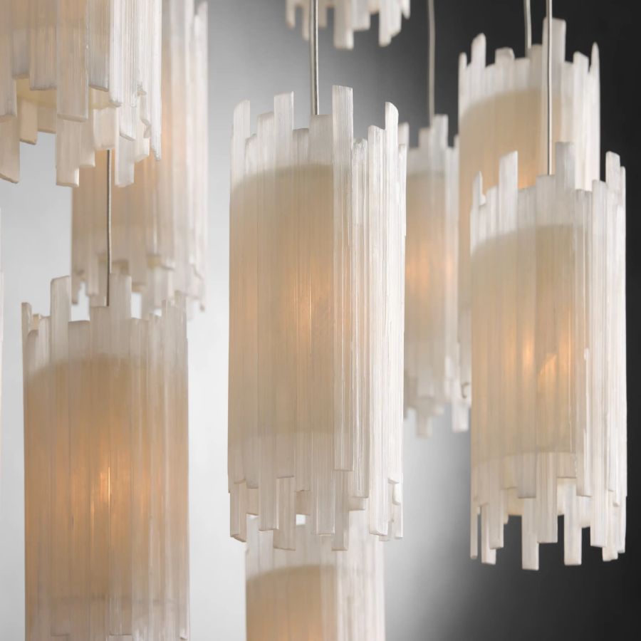 Denise Gule Rectangular Chandelier