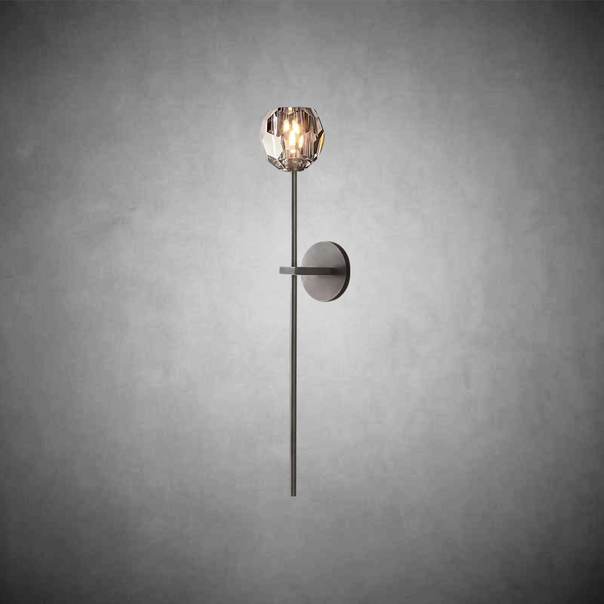 Bolura de Cristal Glass Grand Sconce