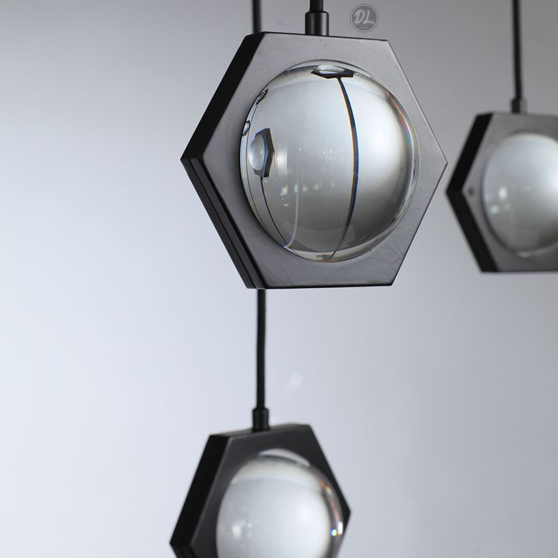 Nimbus Linear Chandelier 54"/72"