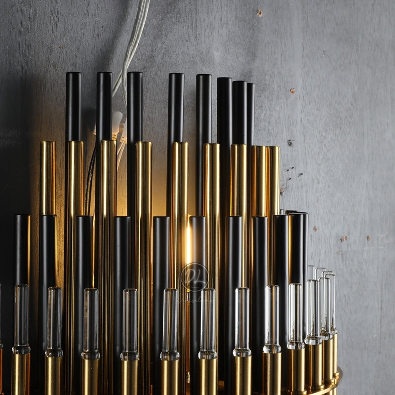 Vellichor Sculpture Wall Sconce