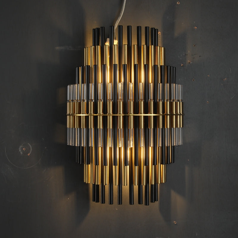 Vellichor Sculpture Wall Sconce