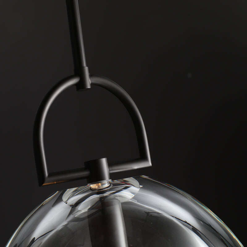 MechFriction Dome Pendant