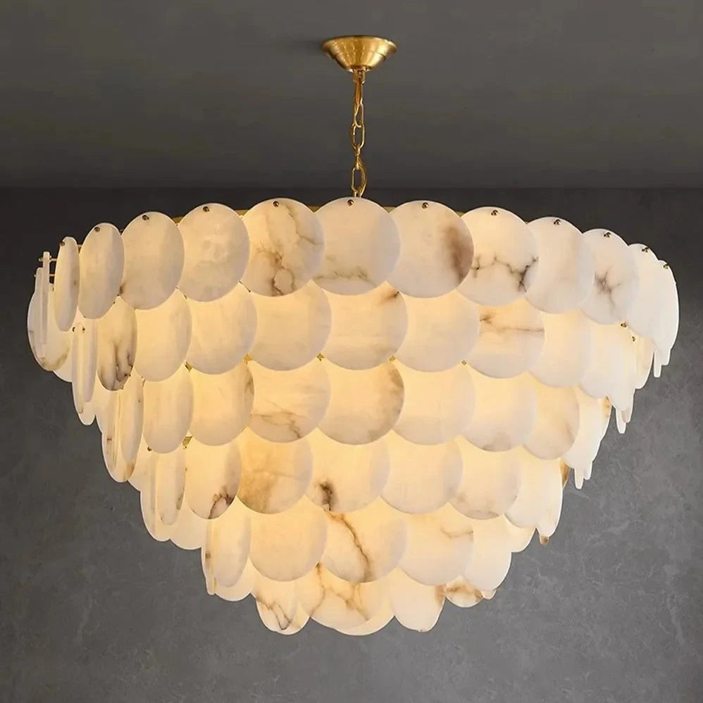 Noah Alabaster Chandelier 24''/32''