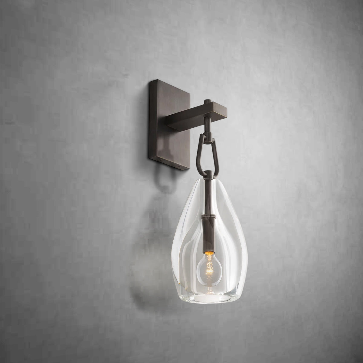 Botty Flute Sconce