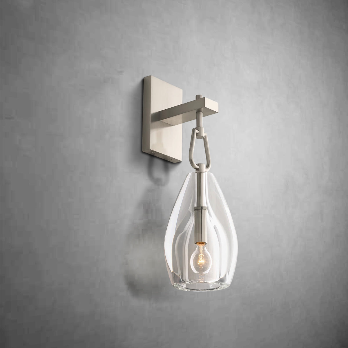 Botty Flute Sconce