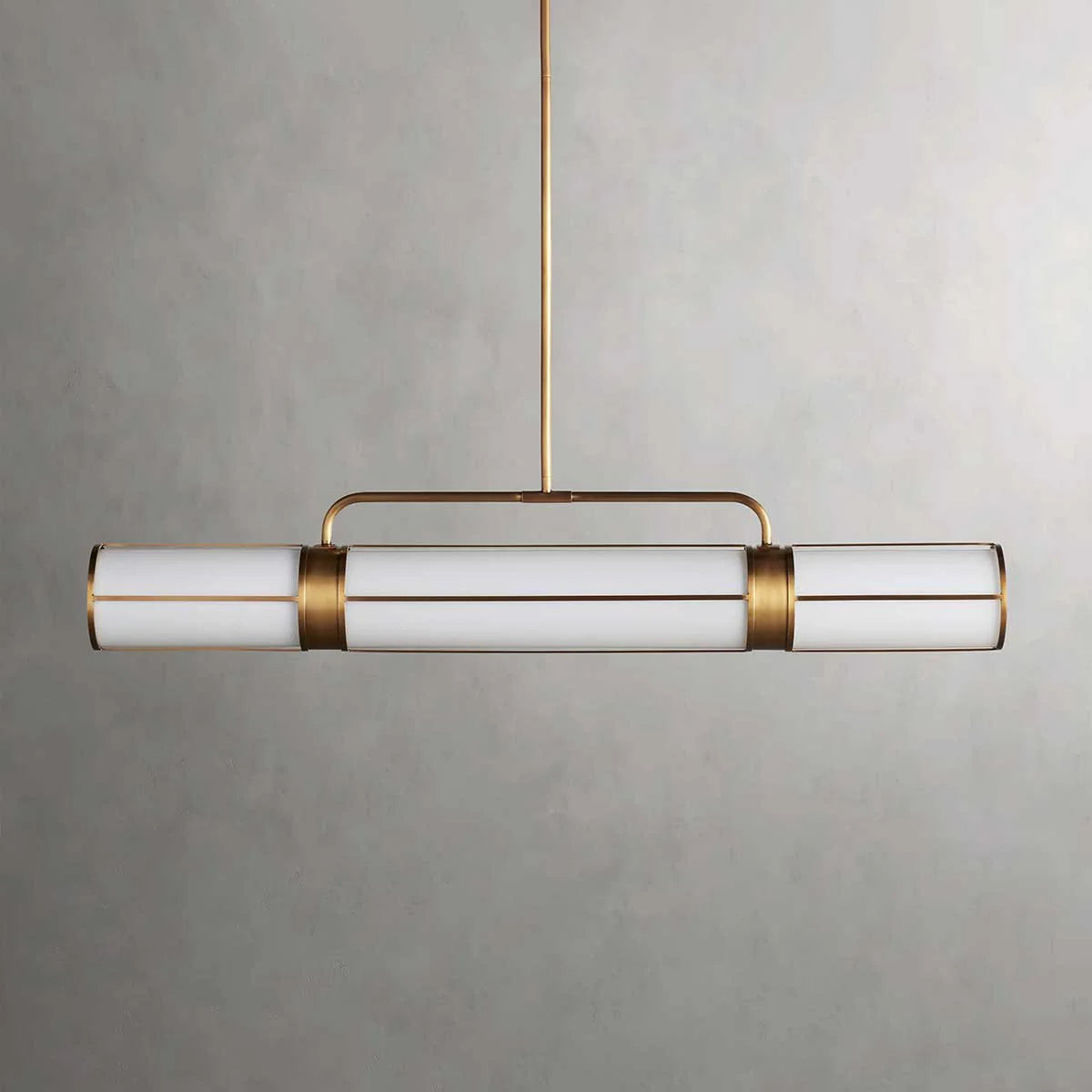 Remming Linear Chandelier 54"62"72"