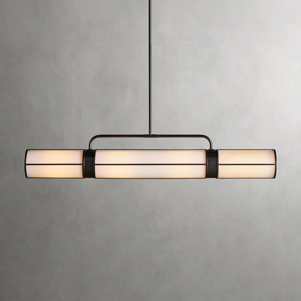 Remming Linear Chandelier 54"62"72"