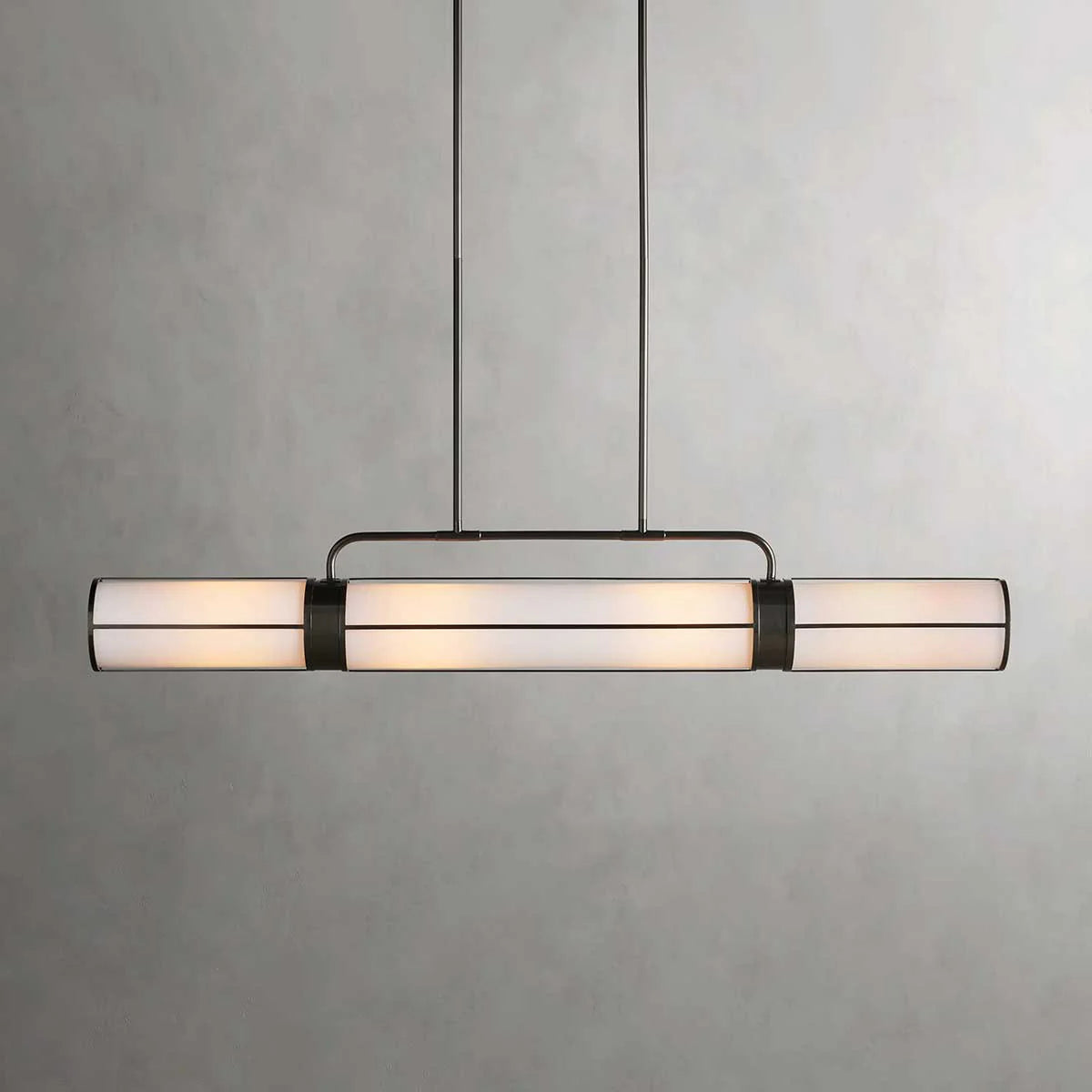 Remming Linear Chandelier 54"62"72"