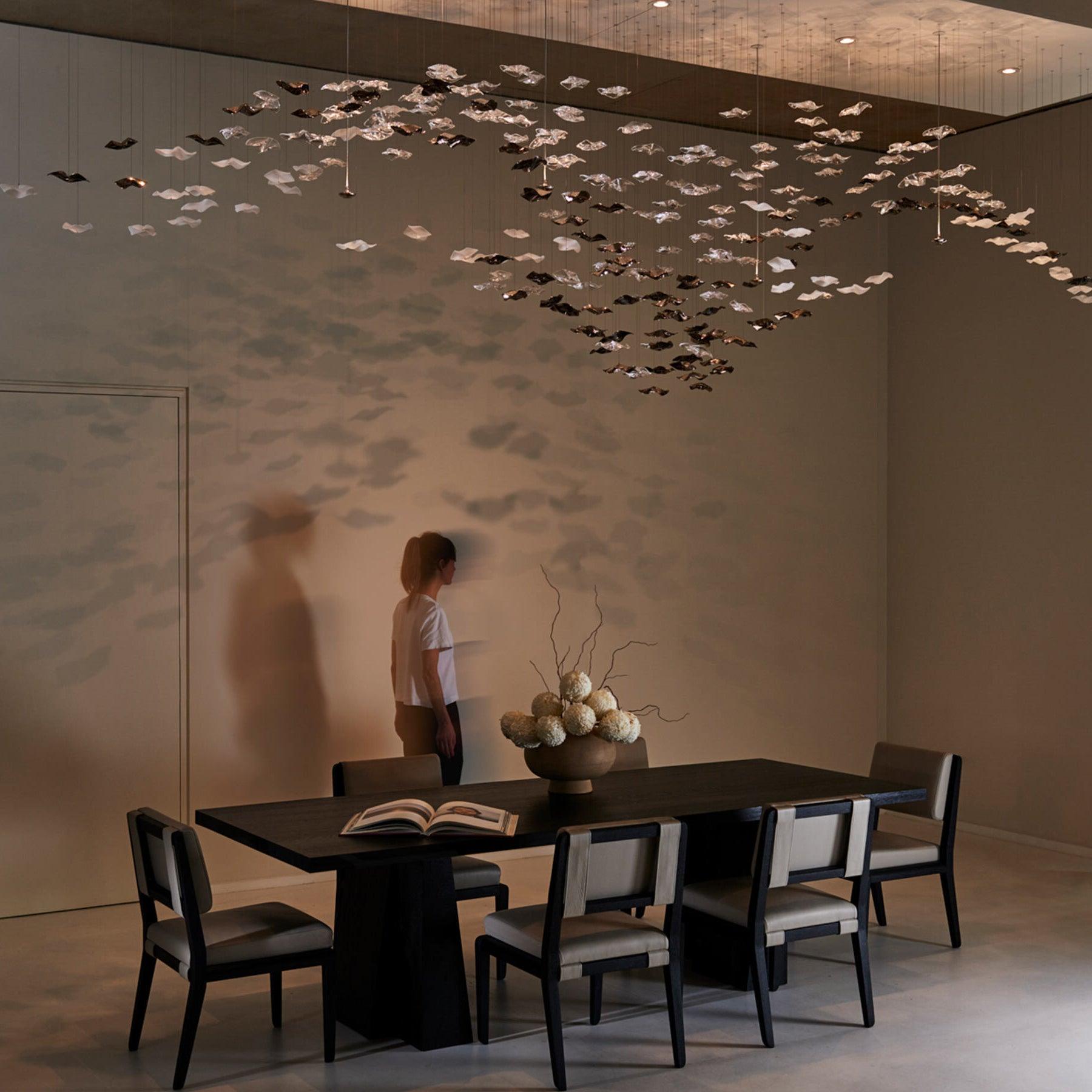 Sand Sea Chandelier-custom
