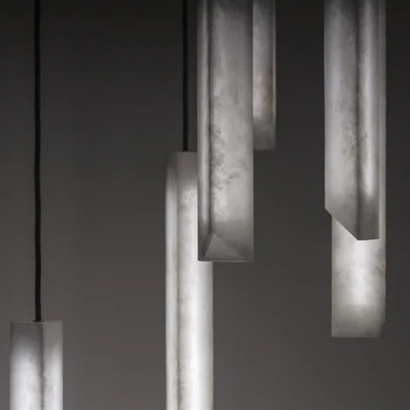 Alabastera Delta Pendant/Chandelier