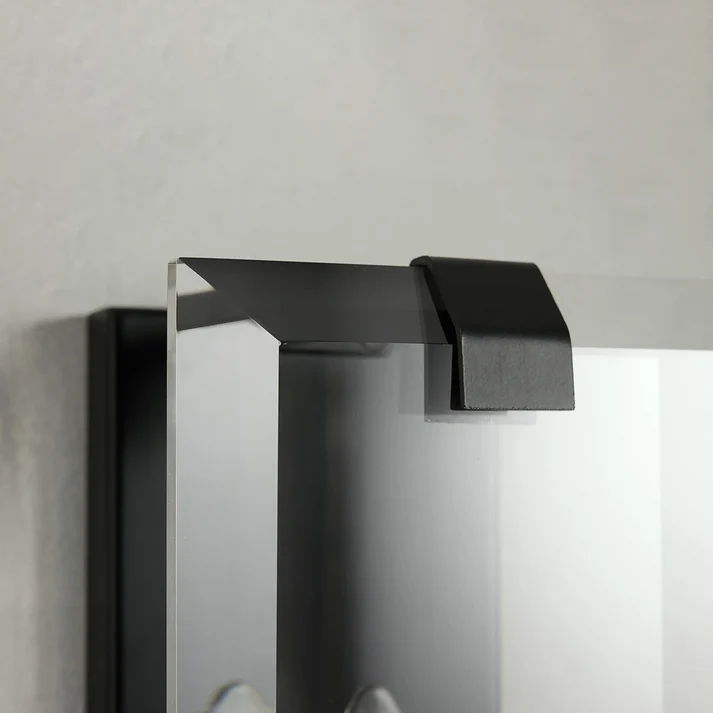 Amaya Designer Glass Crystal and Metal Wall Sconce Light