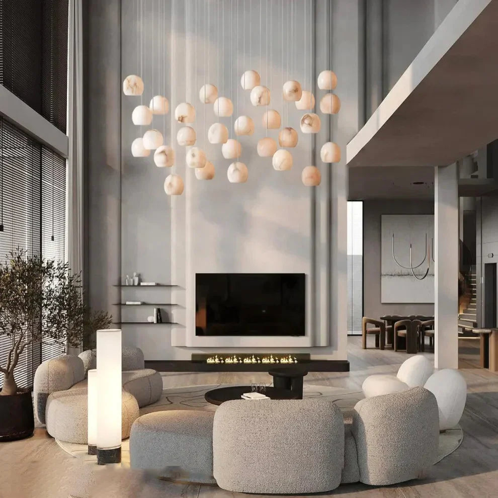 Arica Rectangular Chandelier