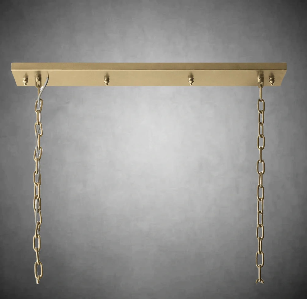 Gavin Rectangular Chandelier