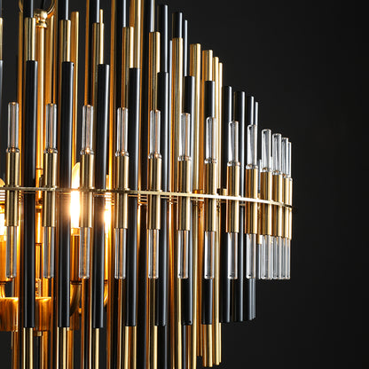 Vellichor Round Chandelier 24"/32"/42"