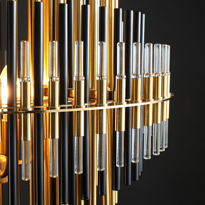 Vellichor Round Chandelier 24"/32"/42"