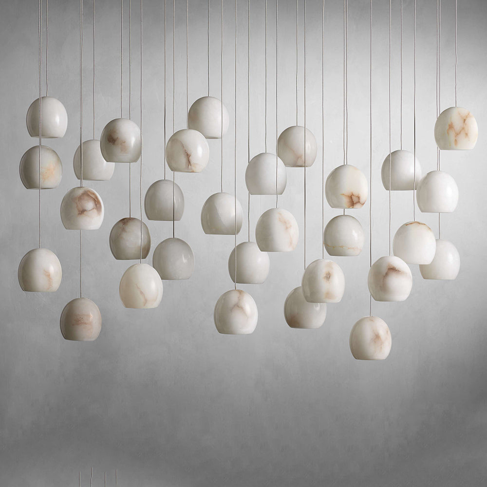 Maeva Rectangular Chandelier