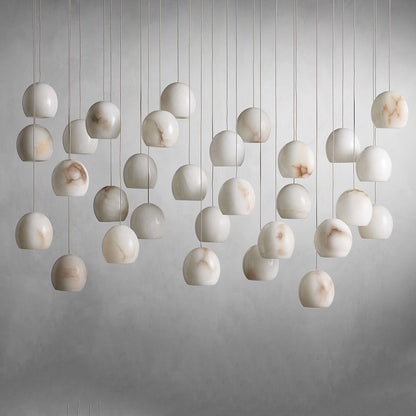 Maeva Rectangular Chandelier