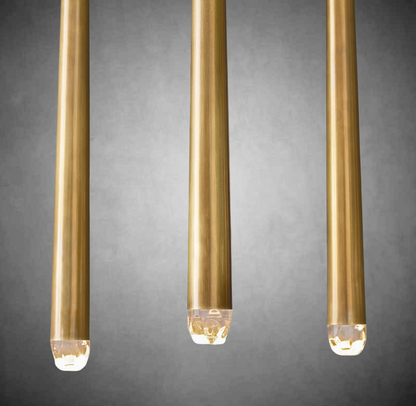 Aquitelia Linear Chandelier