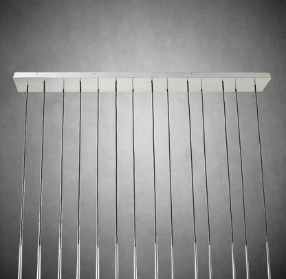 Aquitelia Linear Chandelier