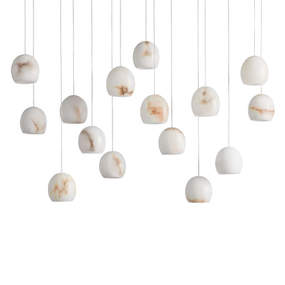 Maeva Rectangular Chandelier