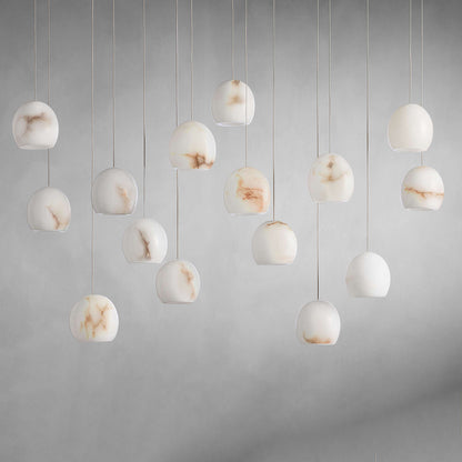 Maeva Rectangular Chandelier