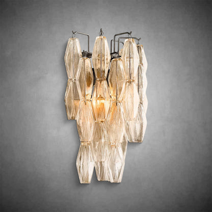 Chiarita Glass Sconce