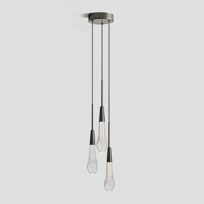 Solitaire Light 3-light Pendant