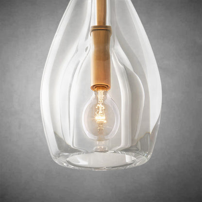 Botty Flute Sconce