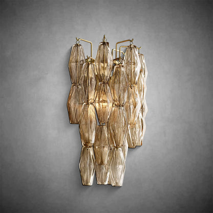 Chiarita Glass Sconce