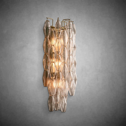 Chiarita Glass  Grand Sconce