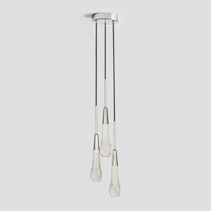 Solitaire Light 3-light Pendant