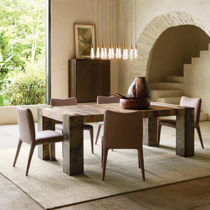 Solitaire Linear Chandelier