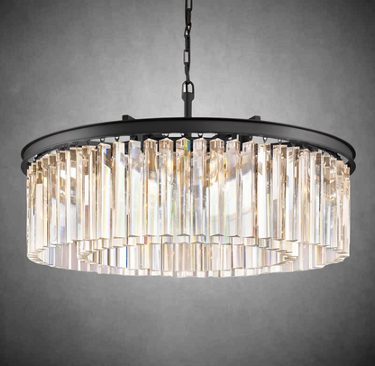 Gavin Round Chandelier