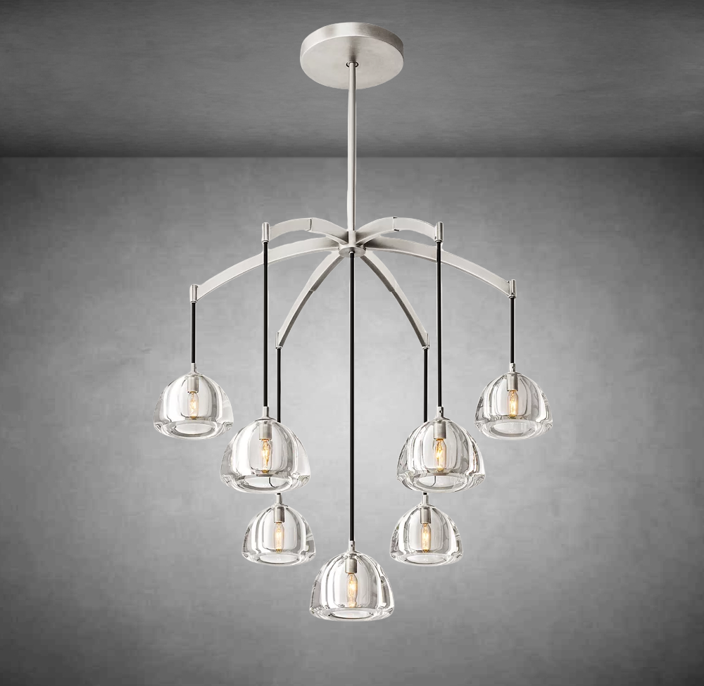 Hemis Round Chandelier