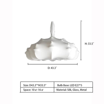 D23.6"*H18.9" D31.5"*H24.4" D43.3"*H33.5"
