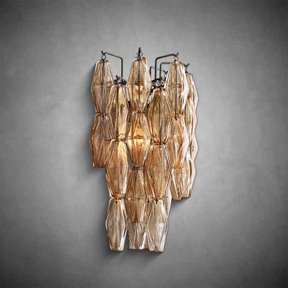 Chiarita Glass Sconce