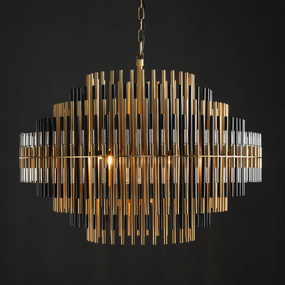 Vellichor Round Chandelier 24"/32"/42"