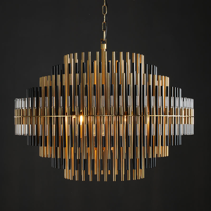 Vellichor Round Chandelier 24"/32"/42"