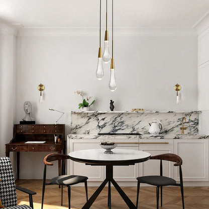 Solitaire Light 3-light Pendant